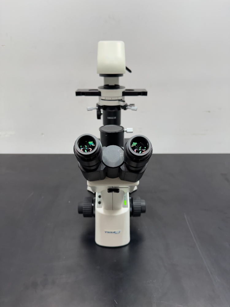 Image of VWR Microscope